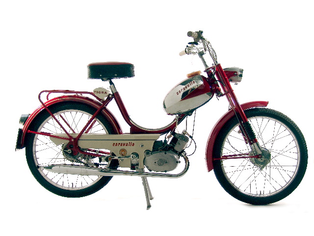 Caravelle S40 R66 FZ 094-058