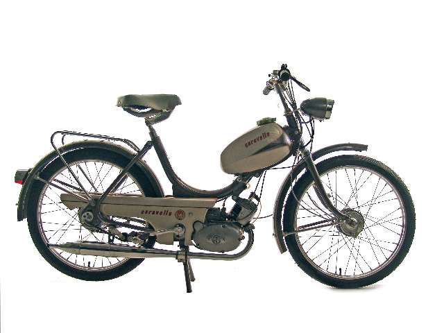 Caravelle S40 R66 FZ 111-053