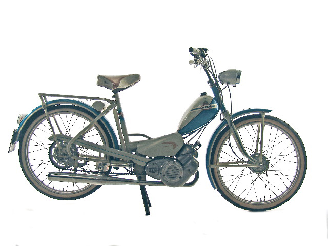 Monark Piccolo 3352 FZ 141-166