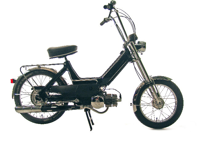 PUCH Maxi N Chopper FZ 095-036