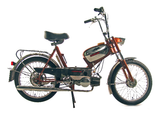 Rixe Champion RS 504 2A FZ 295-144