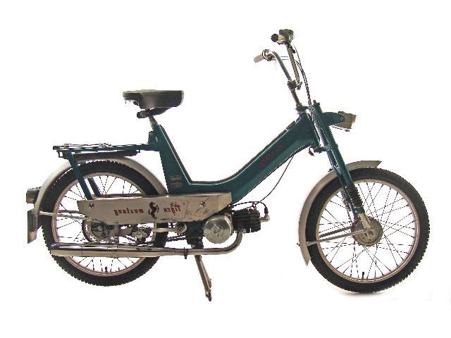 Tigra Mustang S30 E FZ 294-230