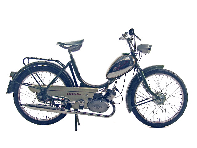 Caravelle S40 R66 FZ 035-048