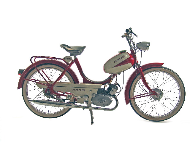 Caravelle S40 R66 FZ 076-056